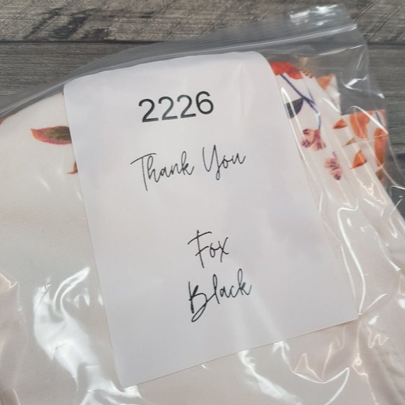 Free People Penny Pull On Flare Jeans 25 UK 4 White Floral Flares Boho BN - Picture 12 of 12